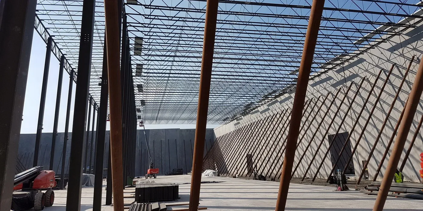 Fabrikplanung GF Gießerei USA - 03 Hallenkonstruktion.jpg 