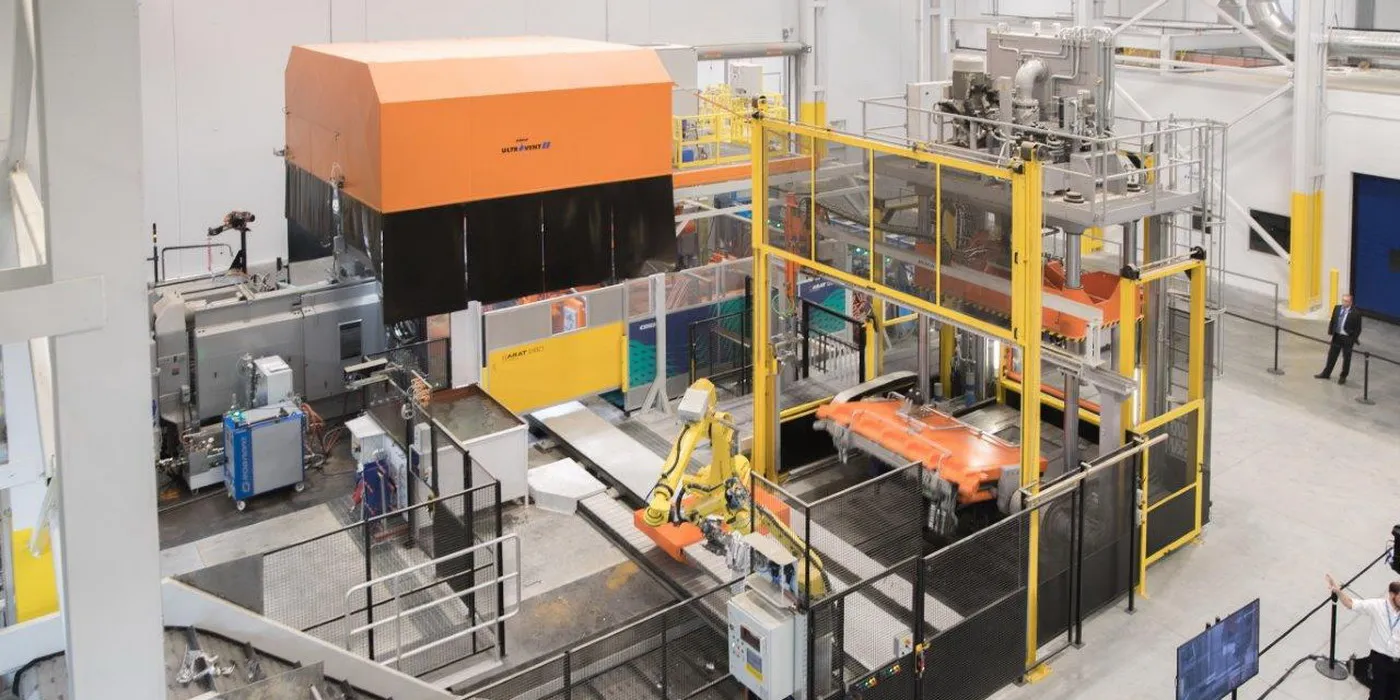 Fabrikplanung GF Gießerei USA - 04 Gießzelle.jpg 