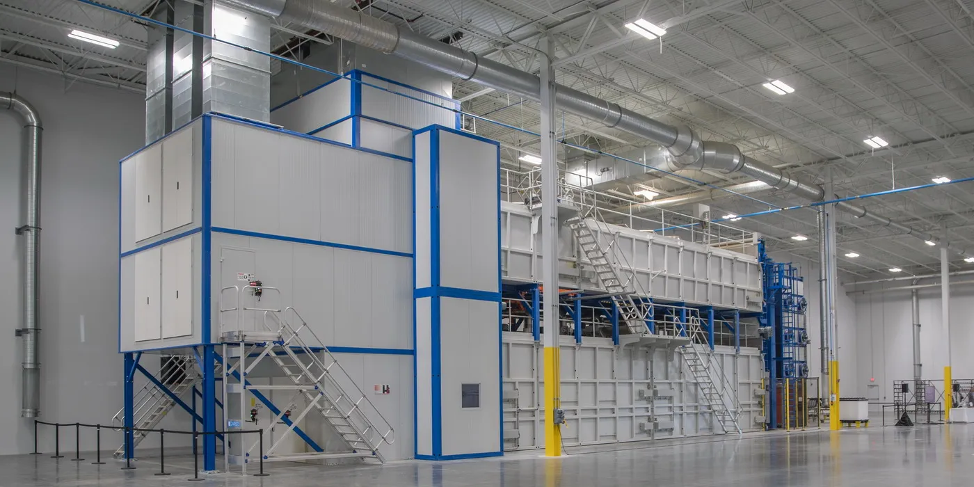 Fabrikplanung GF Gießerei USA - 07 Wärmebehandlung Durchlaufofen.jpg