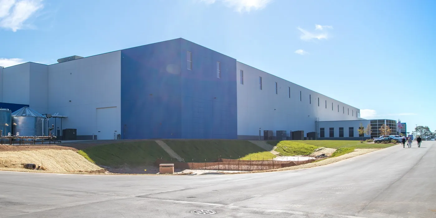 Fabrikplanung GF Gießerei USA - 09 Produktionshalle Ansicht Nord.jpg 