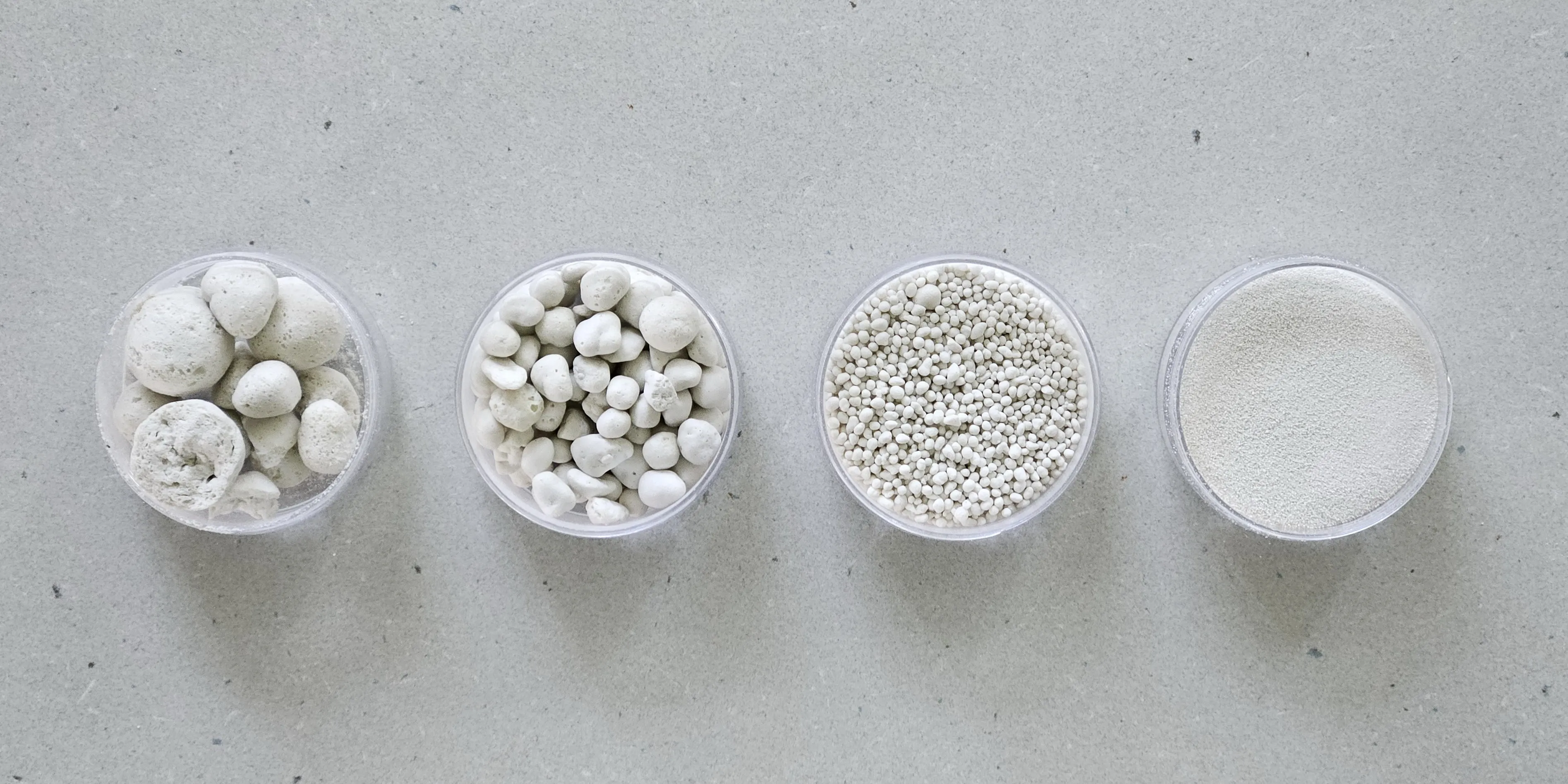 Fabrikplanung-Prozessplanung-Blaehglasgranulat